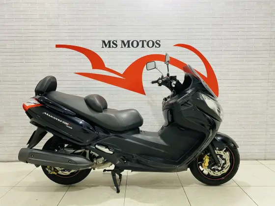DAFRA MAXSYM 400i 