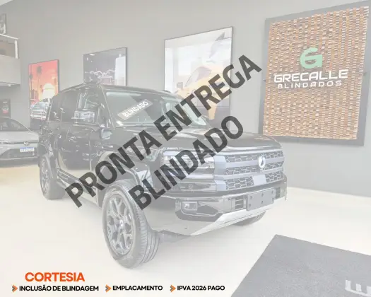 DENZA B5 1.5 TURBO PHEV AWD AUTOMÁTICO