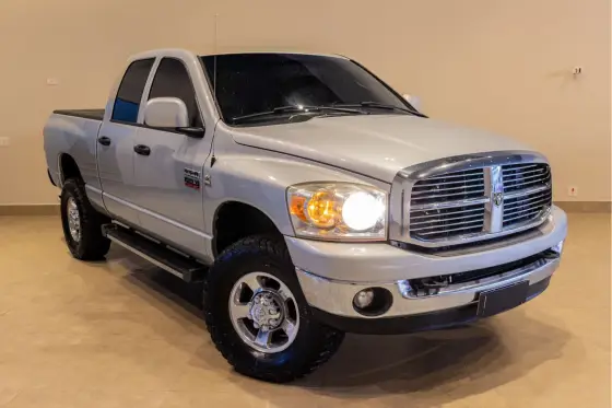 DODGE RAM 6.7 2500 LARAMIE 4X4 CD I6 TURBO DIESEL 4P AUTOMÁTICO