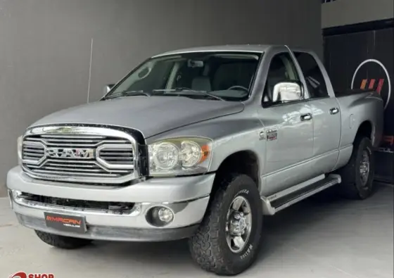 DODGE RAM 6.7 2500 LARAMIE 4X4 CD I6 TURBO DIESEL 4P AUTOMÁTICO