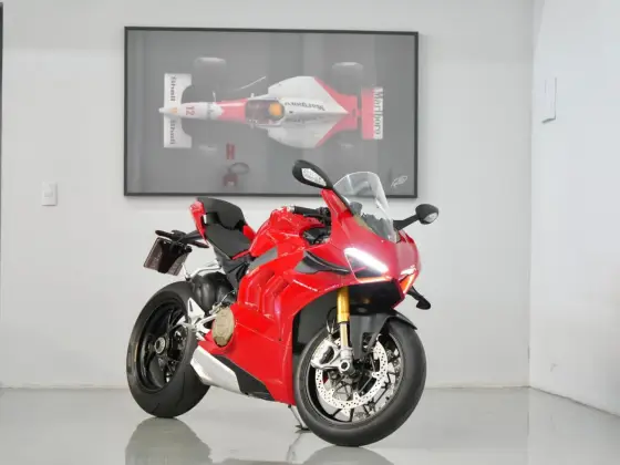 DUCATI PANIGALE V4 S 