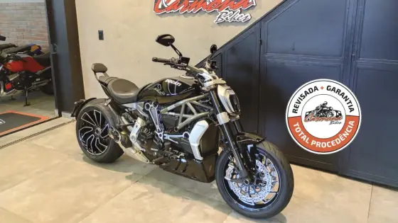 DUCATI XDIAVEL S 