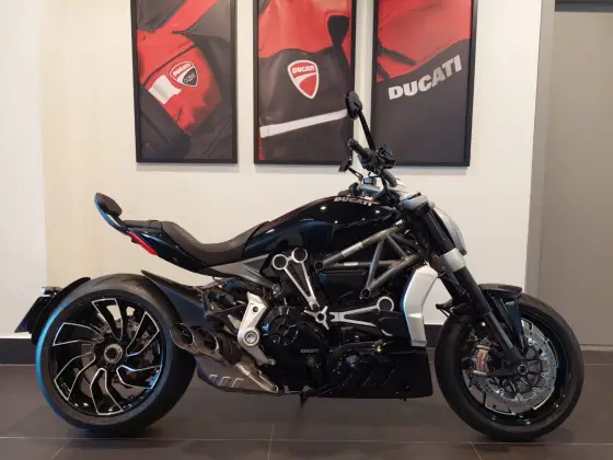 DUCATI XDIAVEL S 