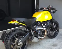 DUCATI SCRAMBLER ICON DUCATI SCRAMBLER ICON