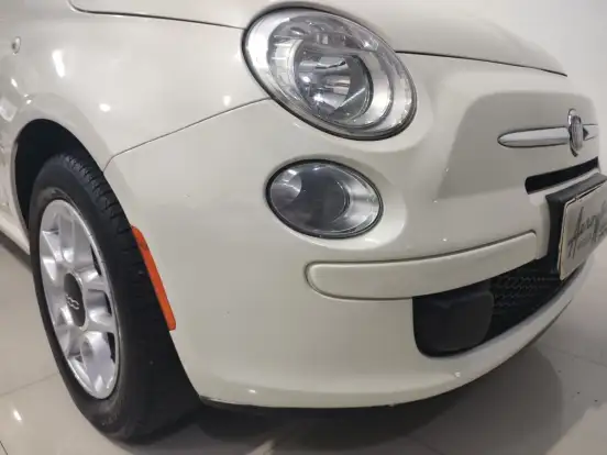 FIAT-500-1.4 CABRIO 8V FLEX 2P AUTOMATIZADO FIAT-500-2014