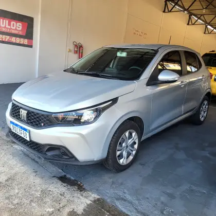 FIAT ARGO 1.0 FIREFLY FLEX DRIVE MANUAL