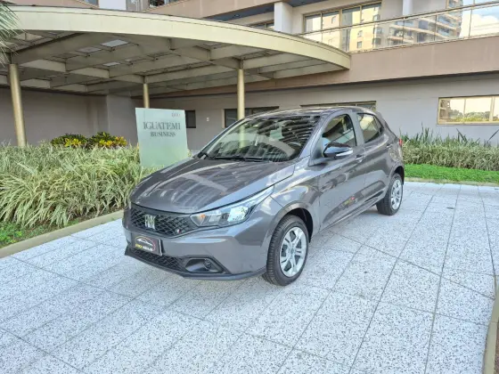 FIAT ARGO 1.0 FIREFLY FLEX DRIVE MANUAL