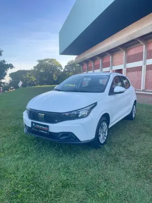 FIAT ARGO 1.0 FIREFLY FLEX DRIVE MANUAL
