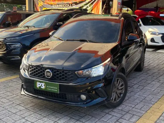 FIAT ARGO 1.3 FIREFLY FLEX TREKKING MANUAL