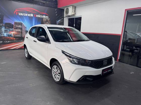 FIAT ARGO 1.0 FIREFLY FLEX MANUAL