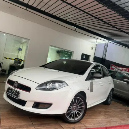 FIAT BRAVO 1.8 SPORTING 16V FLEX 4P AUTOMATIZADO