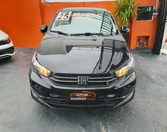 FIAT CRONOS 1.0 FIREFLY FLEX DRIVE MANUAL