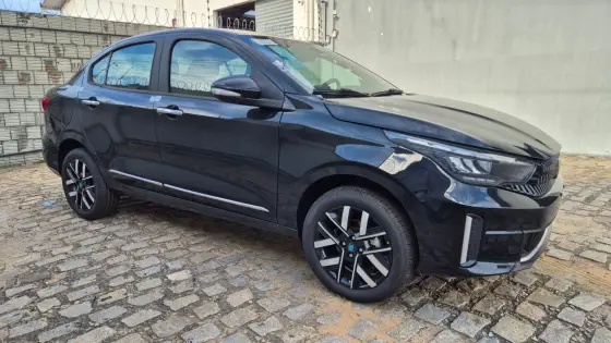 FIAT CRONOS 1.3 FIREFLY FLEX PRECISION CVT