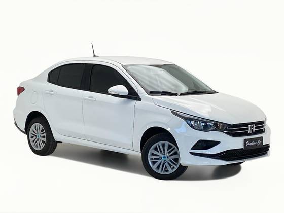 FIAT CRONOS 1.3 FIREFLY FLEX DRIVE CVT