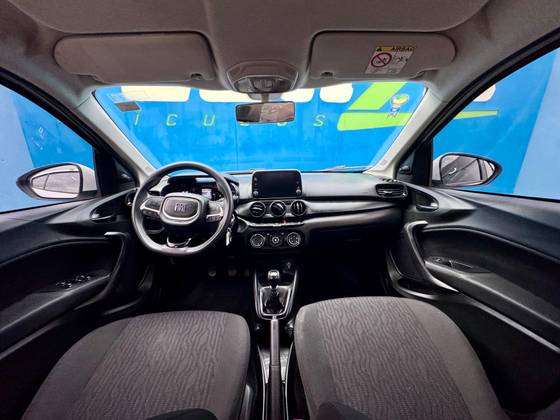 FIAT CRONOS 1.3 FIREFLY FLEX DRIVE MANUAL