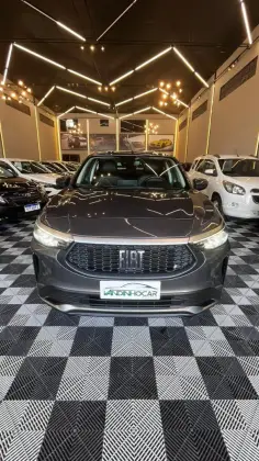 FIAT FASTBACK 1.0 TURBO 200 FLEX AUDACE CVT