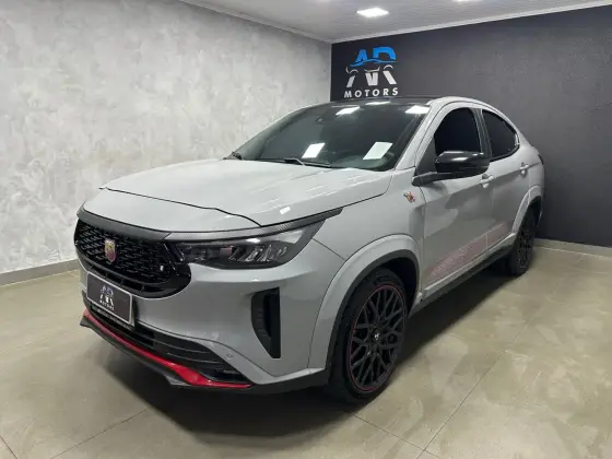 FIAT FASTBACK 1.3 TURBO 270 FLEX ABARTH AT6