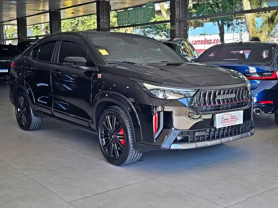 FIAT FASTBACK 1.3 TURBO 270 FLEX ABARTH AT6