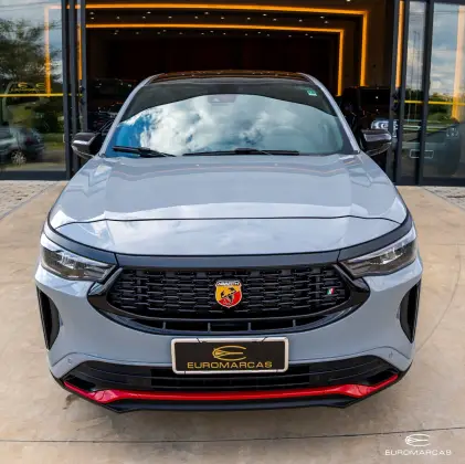 FIAT FASTBACK 1.3 TURBO 270 FLEX ABARTH AT6