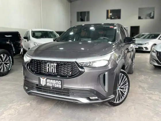 FIAT FASTBACK 1.3 TURBO 270 FLEX LIMITED EDITION AT6