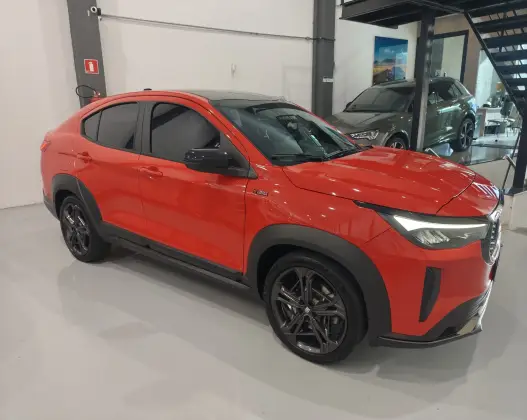 FIAT FASTBACK 1.3 TURBO 270 FLEX LIMITED EDITION AT6