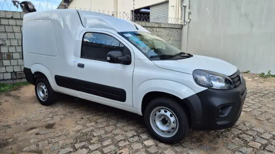 FIAT FIORINO 1.3 FIREFLY FLEX ENDURANCE MANUAL
