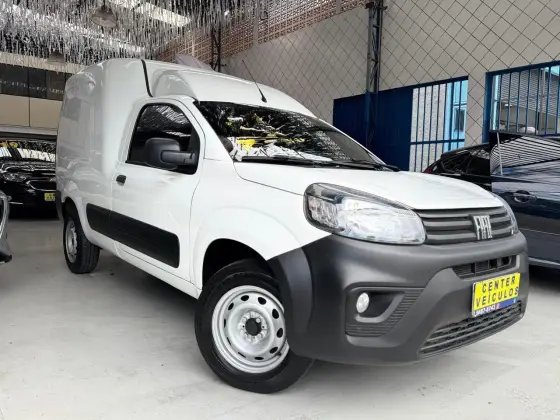 FIAT FIORINO 1.4 MPI FURGÃO ENDURANCE 8V FLEX 2P MANUAL