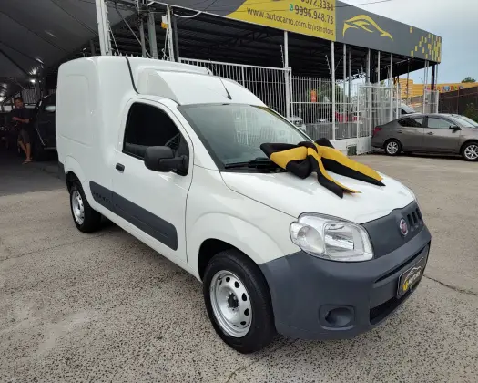 FIAT FIORINO 1.4 MPI FURGÃO HARD WORKING 8V FLEX 2P MANUAL FIAT FIORINO 1.4 MPI FURGÃO HARD WORKING 8V FLEX 2P MANUAL