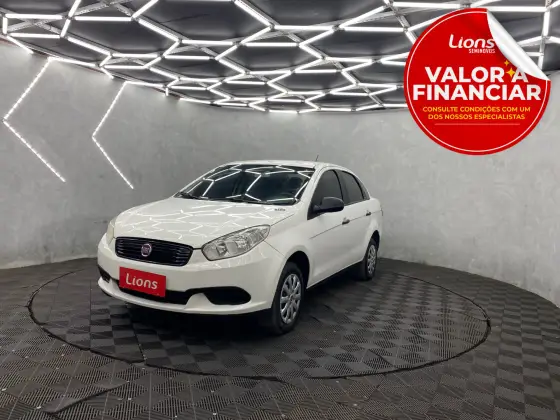 FIAT GRAND SIENA 1.0 EVO FLEX MANUAL