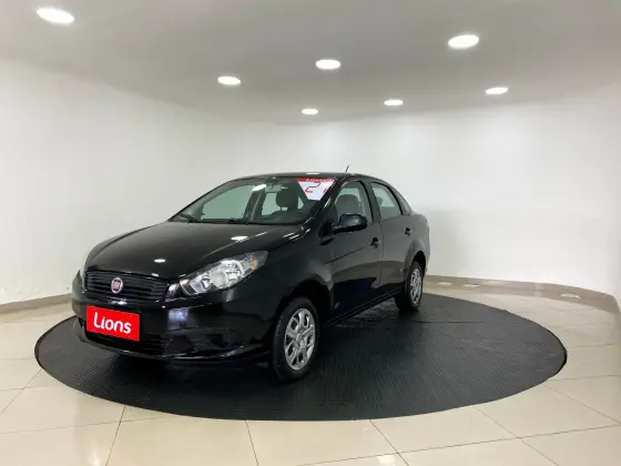 FIAT GRAND SIENA 1.4 MPI ATTRACTIVE 8V FLEX 4P MANUAL