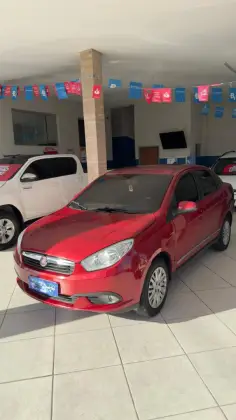 FIAT GRAND SIENA 1.6 MPI ESSENCE 16V FLEX 4P AUTOMATIZADO