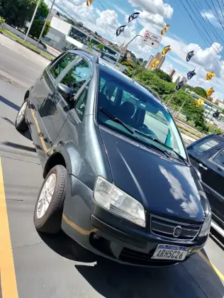 FIAT IDEA 1.4 MPI FIRE ELX 8V FLEX 4P MANUAL