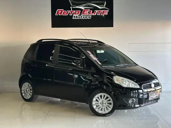 FIAT IDEA 1.6 MPI ESSENCE 16V FLEX 4P AUTOMATIZADO