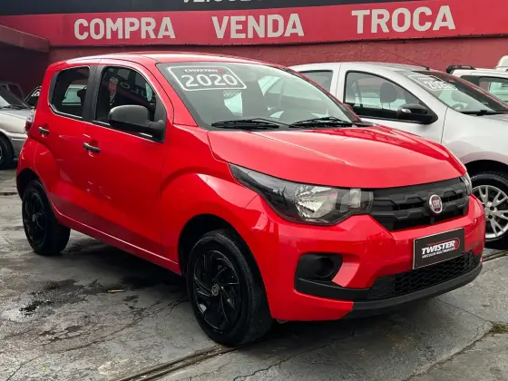 FIAT MOBI 1.0 EVO FLEX LIKE. MANUAL