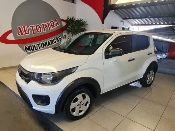 FIAT MOBI 1.0 EVO FLEX LIKE. MANUAL