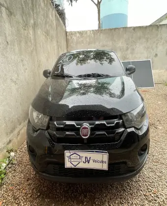 FIAT MOBI 1.0 EVO FLEX LIKE. MANUAL