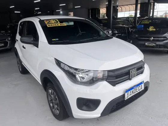 FIAT MOBI 1.0 EVO FLEX LIKE. MANUAL