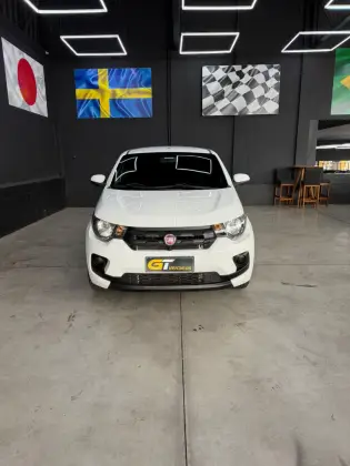 FIAT MOBI 1.0 EVO FLEX LIKE. MANUAL
