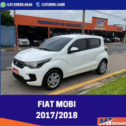 FIAT MOBI 1.0 EVO FLEX LIKE. MANUAL