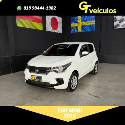 FIAT MOBI 1.0 EVO FLEX LIKE. MANUAL