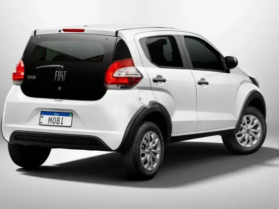 FIAT MOBI 1.0 EVO FLEX LIKE. MANUAL