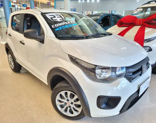 FIAT MOBI 1.0 EVO FLEX LIKE. MANUAL FIAT MOBI 1.0 EVO FLEX LIKE. MANUAL