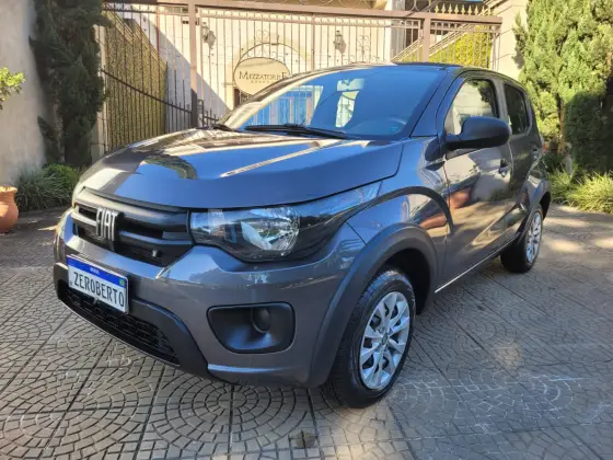 FIAT MOBI 1.0 EVO FLEX LIKE. MANUAL