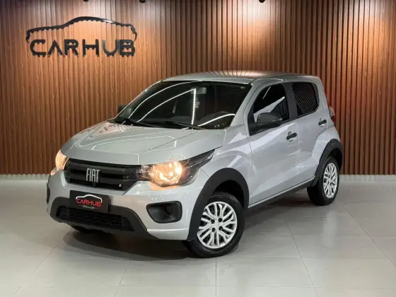 FIAT MOBI 1.0 EVO FLEX LIKE. MANUAL