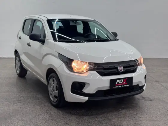 FIAT MOBI 1.0 EVO FLEX LIKE. MANUAL