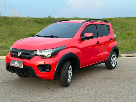 FIAT MOBI 1.0 EVO FLEX WAY MANUAL