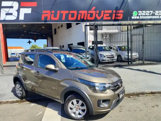 FIAT MOBI 1.0 EVO FLEX WAY MANUAL