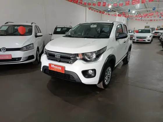 FIAT MOBI 1.0 FIREFLY FLEX LIKE. MANUAL