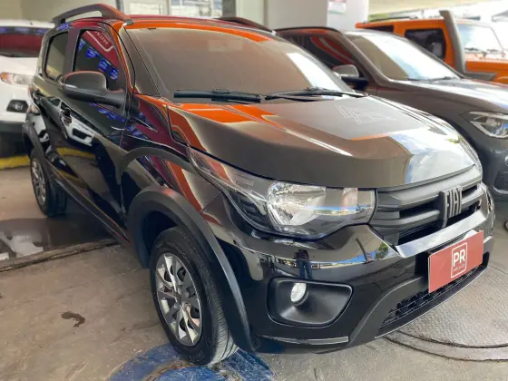 FIAT MOBI 1.0 FIREFLY FLEX TREKKING MANUAL FIAT MOBI 1.0 FIREFLY FLEX TREKKING MANUAL