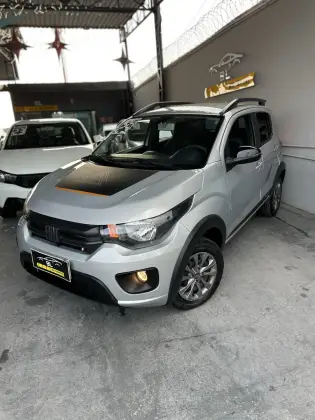 FIAT MOBI 1.0 FIREFLY FLEX TREKKING MANUAL